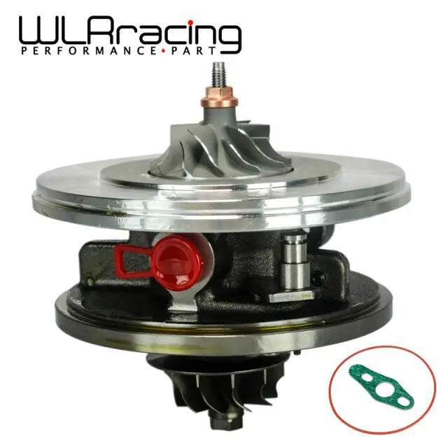 

WLR RACING Turbo cartridge kits GT1544V 753420 750030 740821 chra for Citroen Peugeot Ford BMW Volvo Mazda 1.6 HDI DI 109HP 80Kw