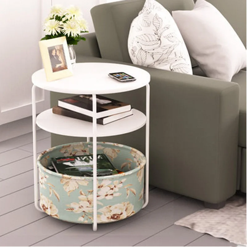 New Fashion Wooden End Table with 3 Layers