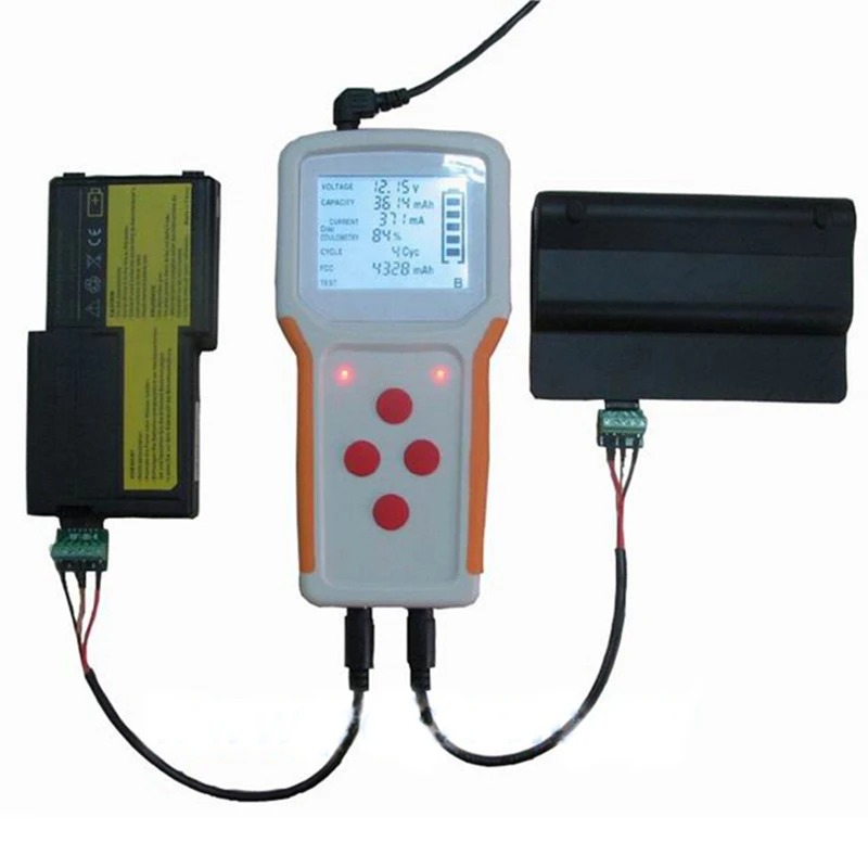 Poloso RFNT2 Laptop Battery Tester Charger Universal Battery Analyzer