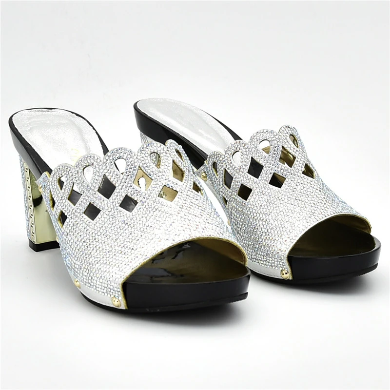 Italiano Black A silver Adornado Juegos Con pueple Bolso La Imitación Alta Calidad Diamantes red Juego Y Las Zapatos De Para Boda Mujeres Bolsos rqz7HBAr