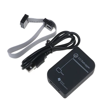 

CC Debugger ZIGBEE emulator support online upgrade original shell original quality for 2540 2541 2530 protocol analysis