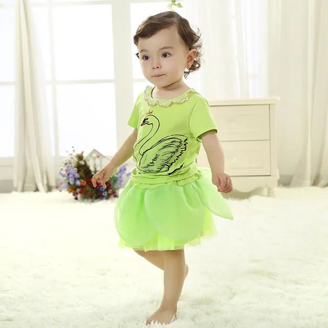 small baby girl dress design