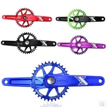 Deckas GXP cranksets с BB осью для GXP 32 T 34 T 36 T 38 T велосипедная передняя звезда для XX1 XO1 X1 GX XO X9 crankset repiar запчасти