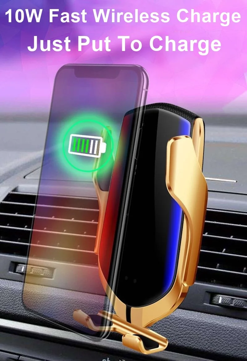 qi car charger