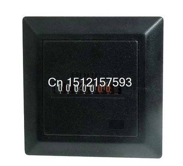 

AC 220-240V 50HZ Electric 7 Digits Display Hour Meter