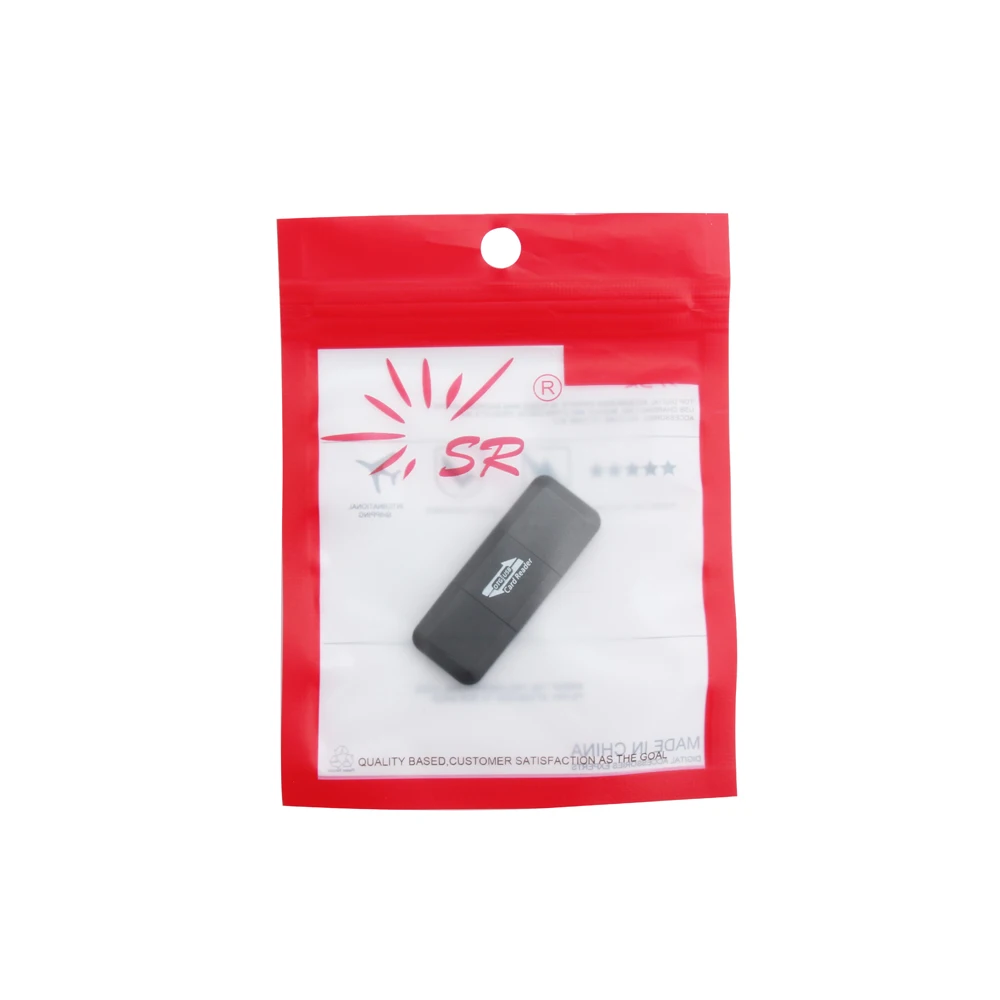 SR Diamond Style Micro SD Card Reader USB 2.0 Flash Lector Memory OTG Adapter Drive for PC Laptop Accessories and SmartPhone