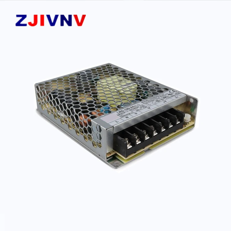 ZJIVNV LRS 100 12 /24 В А может заменить 24 постоянного тока источник питания с одним