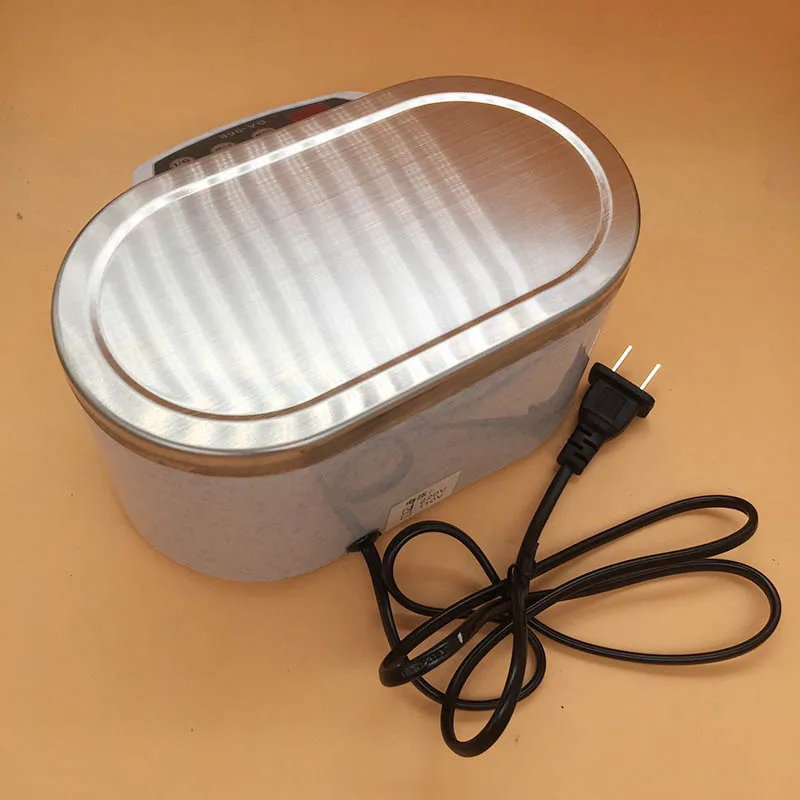 Online Druckkopf waschmaschine Lösungsmittel druckkopf ultraschall reiniger Für SPT Xaar 128 382 polaris Konica DX4 DX5 kopf reinigung bad