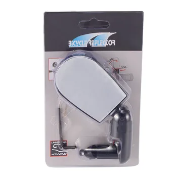 

Biking Mirrors Cycling Mirror Bike Mirrors Bicycle Accessories Bike Mirror Portable Adjustable Quick Release Bicycle Rearview