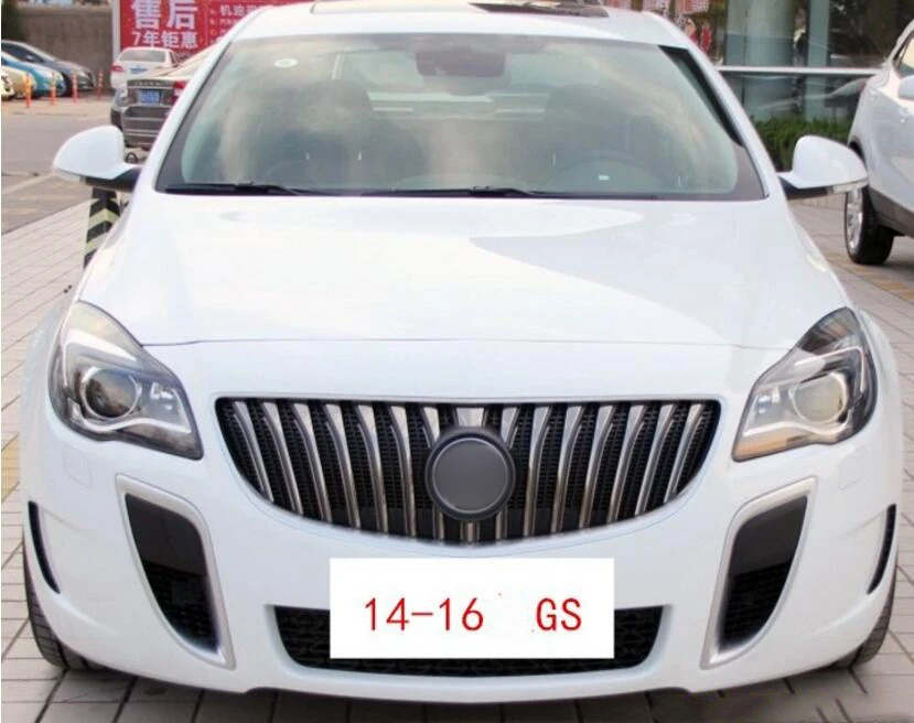 Osmrk Решетка переднего бампера для Buick Regal 2004