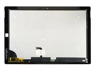 

Free shipping LCD Assembly For Microsoft Surface Pro 3 1631 TOM12H20 V1.1 LTL120QL01 003 lcd touch screen digitizer replacement