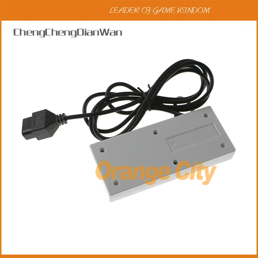

ChengChengDianWan 8 Bit Gaming Controller Joystick For Nintendo for NES NTSC System Console Classic Style 6ft 3rd party