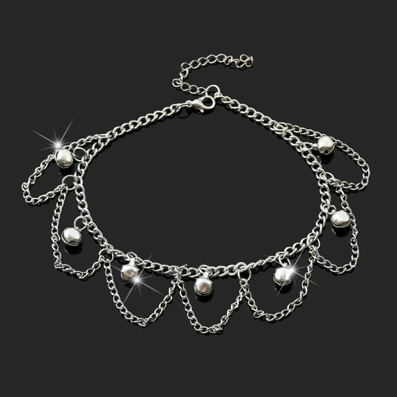 Summer Sexy Simple Anklet Bracelet Foot Chain Women font b Jewelry b font Free Shipping New