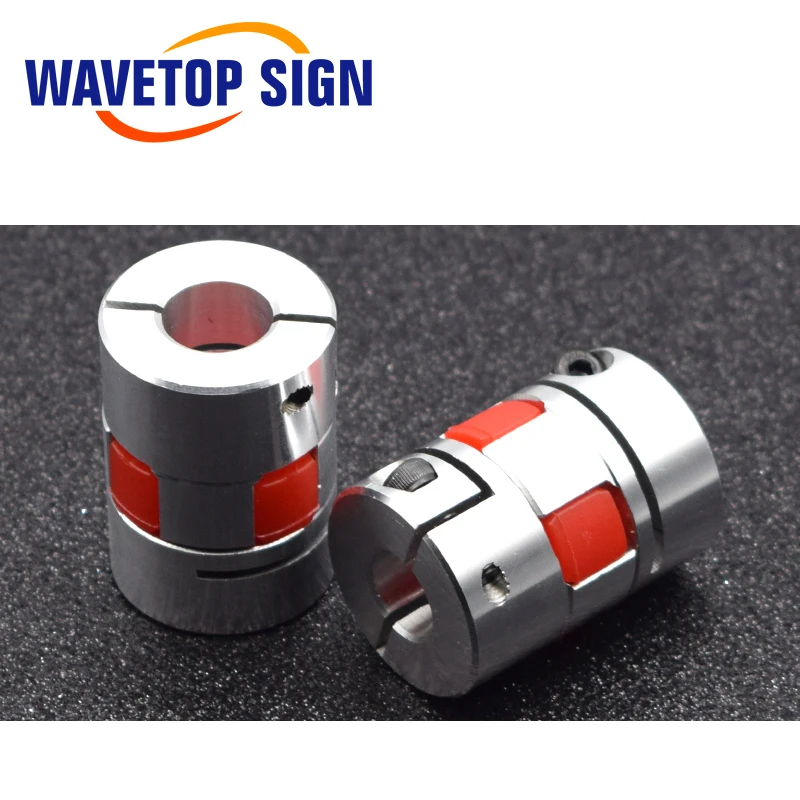 WaveTopSign CO2 Лазерная металлическая Соединительная муфта 12 мм механические