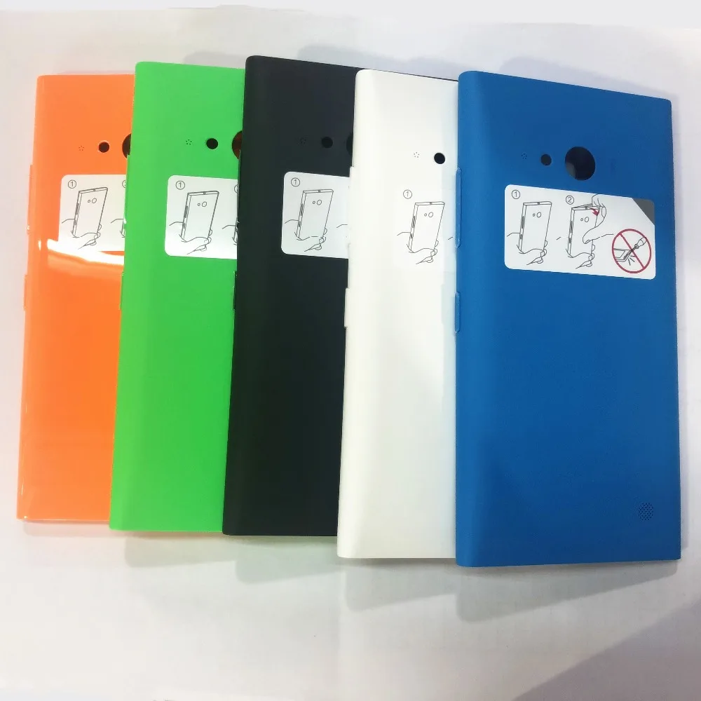 Чехол для аккумулятора задняя крышка Nokia lumia 735 730|Корпусы и рамки мобильных