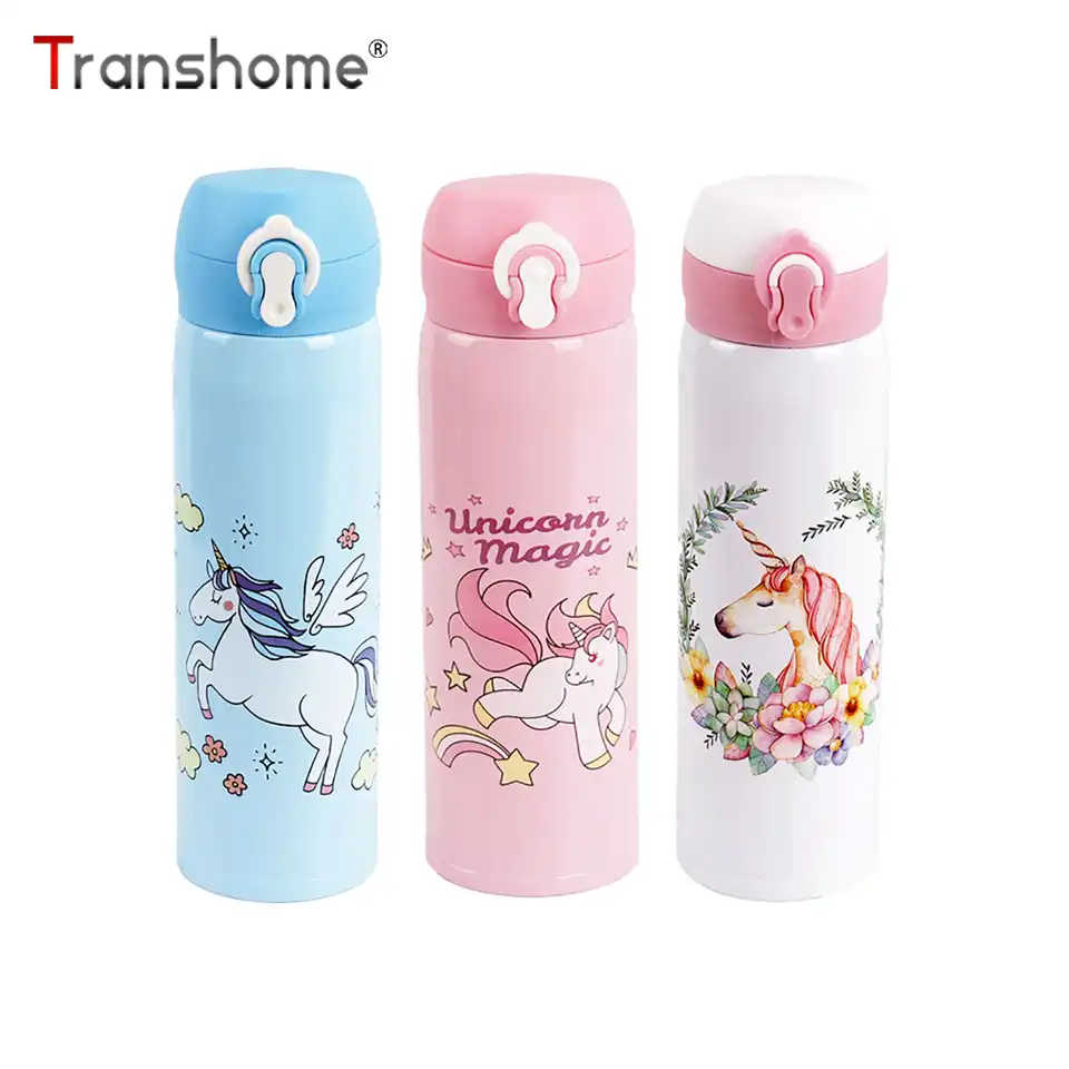 unicorn thermos