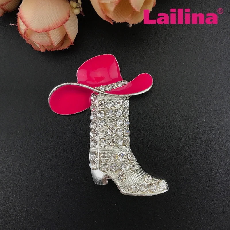 pink rhinestone cowboy boots
