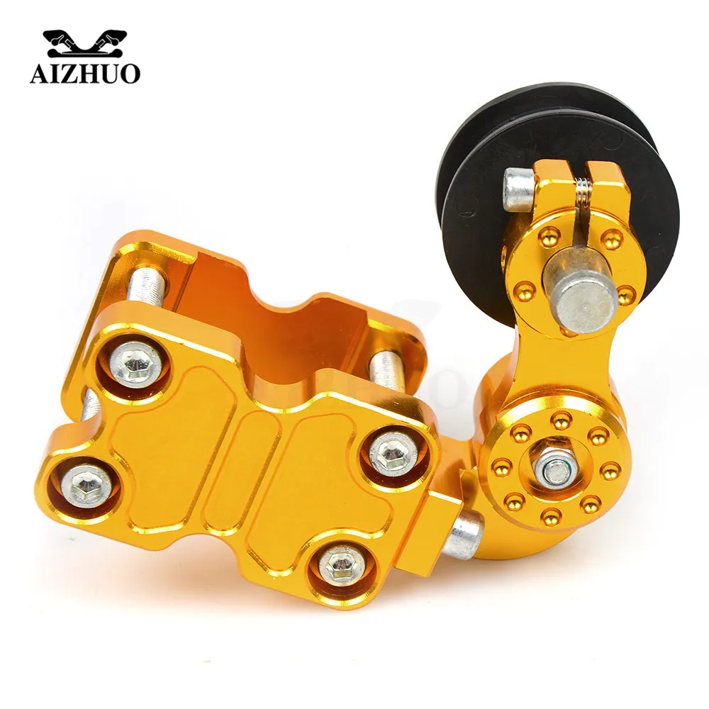 Motorcycle Adjustable Chain Tensioner Roller for BMW K1200R K1200R SPORT K1200S K1300 S K1600 GT R1200GS R1200GS ADVENTURE