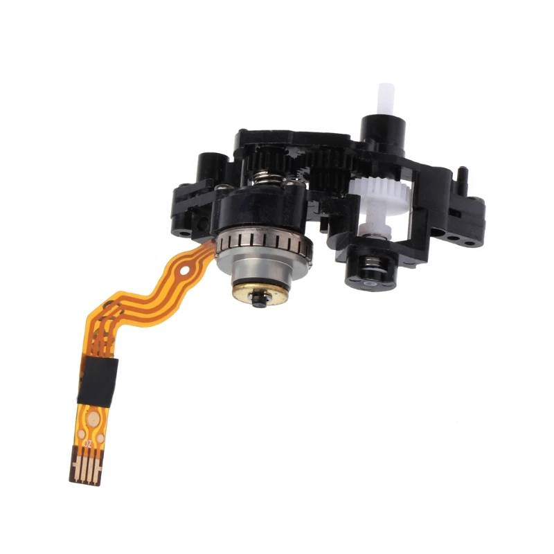 Koop Gratis Verzending Lens Focus Zoom Motor Met Gear Reparatie Onderdelen Voor Nikon 18 55mm 18 105mm 18 135mm