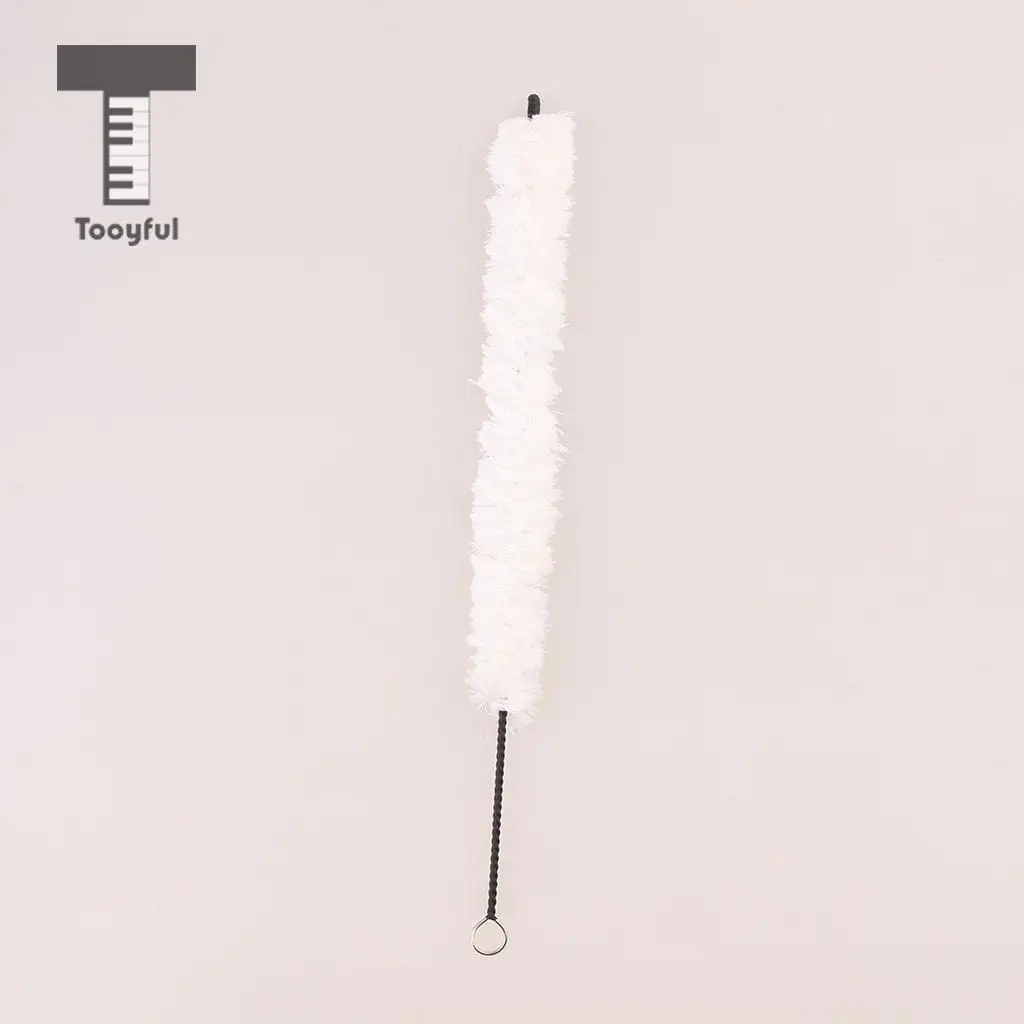 Cotton Swab Cleaner Brush for Flute Clarinet Parts Accessories