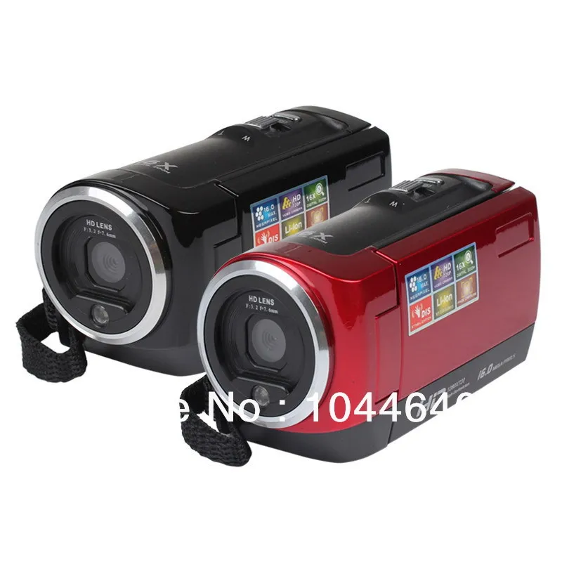 dvc digital video camera 4k manual
