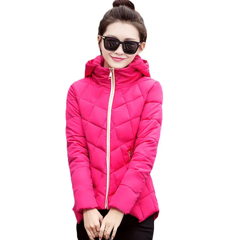 Winter Jacket Plus Size 4XL Womens Winter Jackets Manteau Femme Hiver A