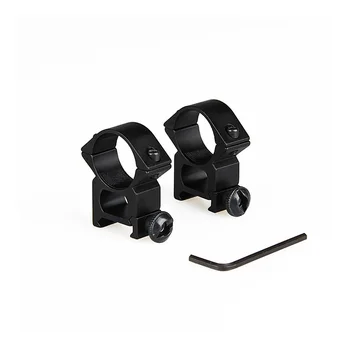 

2015 new hunting accessoriespistol rail mount fits on 20mm rail tactical mount scope Free Shipping GZ240113