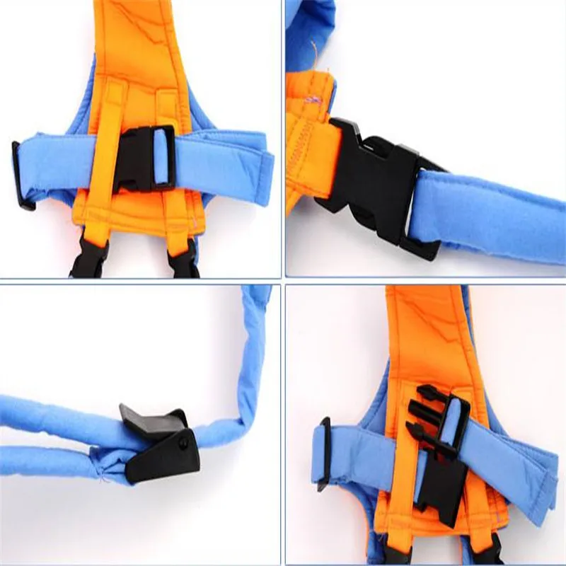 harness buddy 8(Orange)