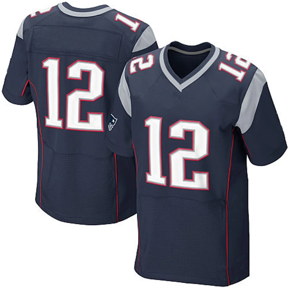 SPORTSHUB Rugby Camisetas fútbol americano Jersey de Rugby para personalizar SAA0067