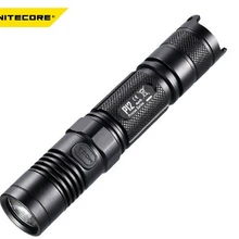 Nitecore P12 тактический фонарь Cree XM-L2 U2Led 1000 люменов 4 режима 18650 наружный походный Карманный EDC портативный фонарь без аккумулятора