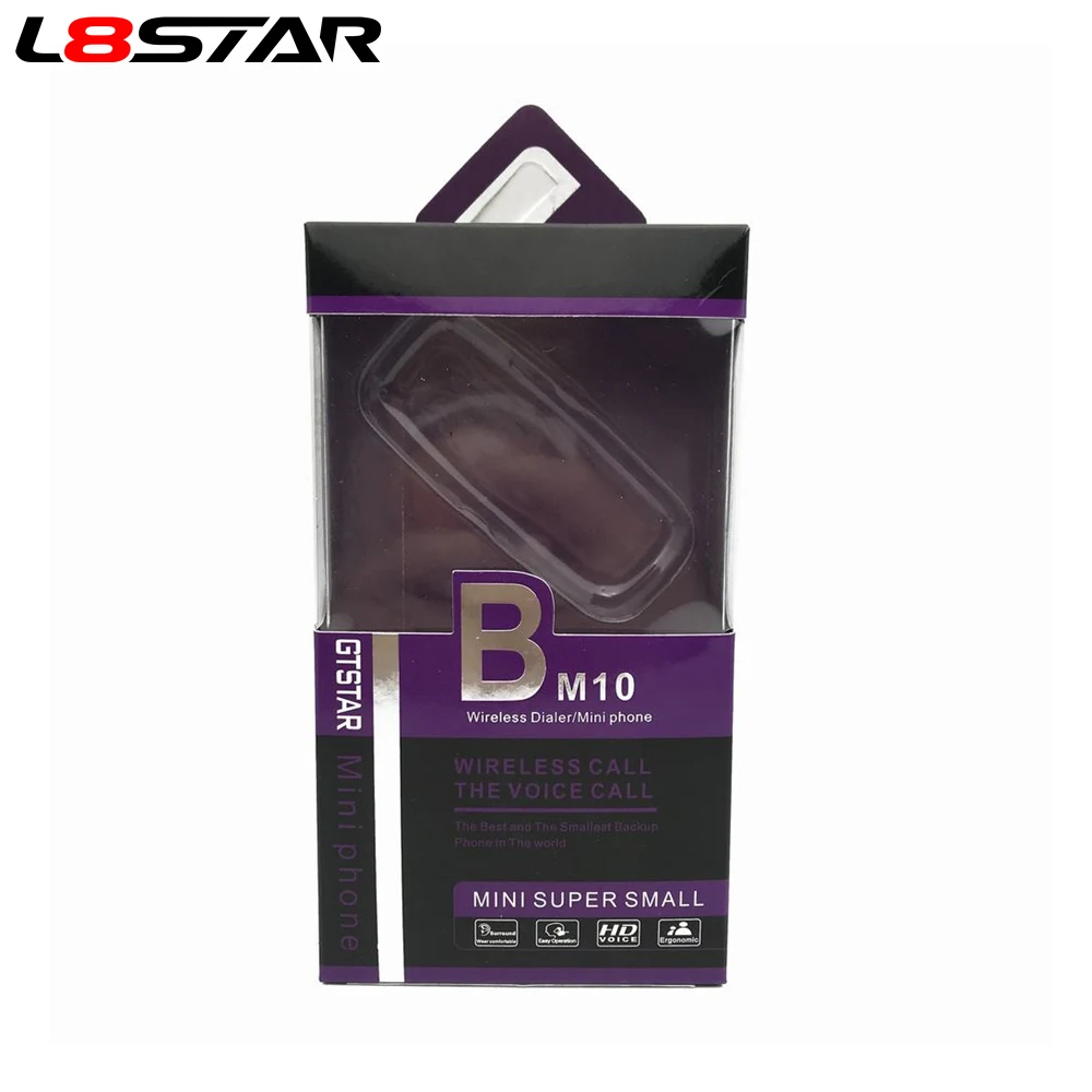 L8STAR BM10 اللاسلكية بلوتوث سماعة المحمول المسجل باليد شحن سماعة المزدوج سيم بطاقة مصغرة الهاتف المحمول سماعة مع Mic L8STAR BM10 اللاسلكية بلوتوث سماعة المحمول المسجل باليد شحن سماعة المزدوج سيم بطاقة مصغرة الهاتف المحمول سماعة مع Mic