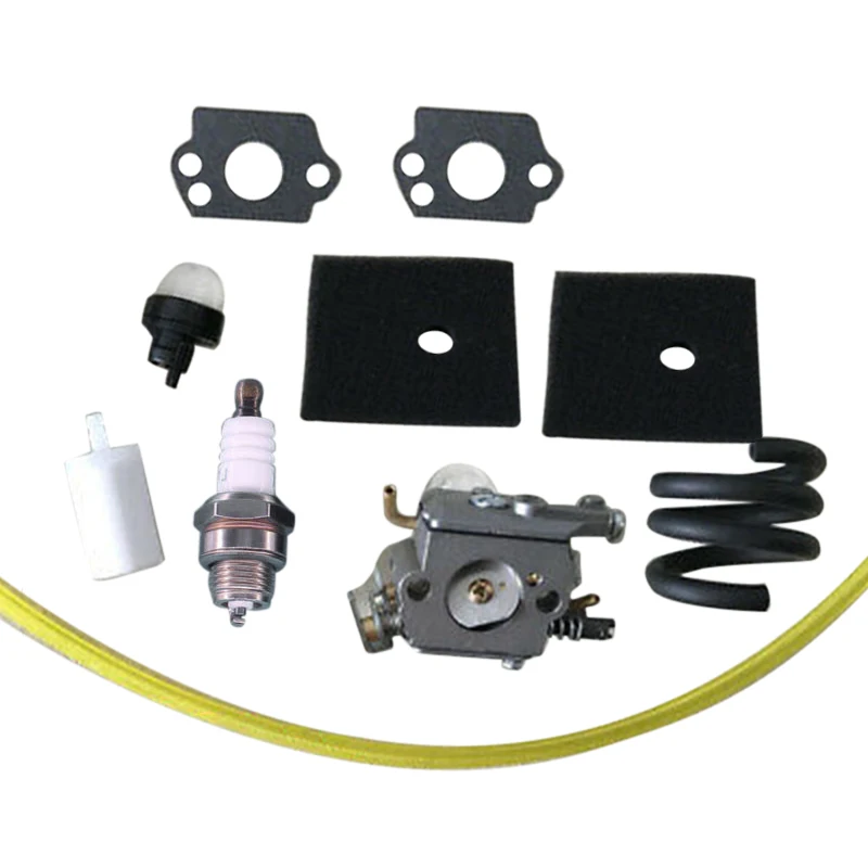 

Quality Carburetor Tune Up Kit New For Husqvarna 123C 123L 123LD 223L 223R 323L 325L Home Garden Supplies