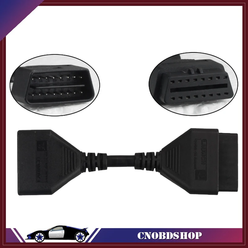 Launch OBD2 Extension Cable for Launch X431 iDiag