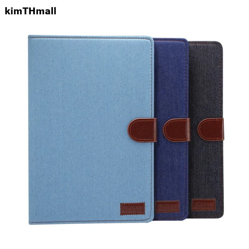 

Case For Huawei mediapad m5 10.8" Cover Smart Denim cowboy tablets case For Huawei Mediapad M5 Pro CMR-AL09 CMR-W09 kimTHmall