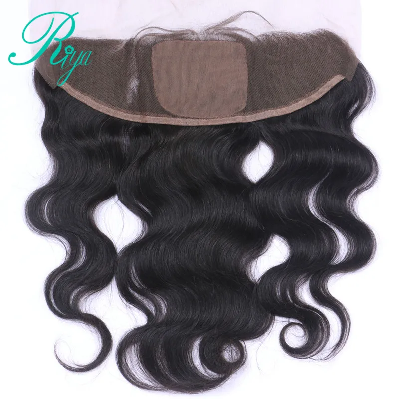 body wave bundles with 13X4 silk base closure (2)