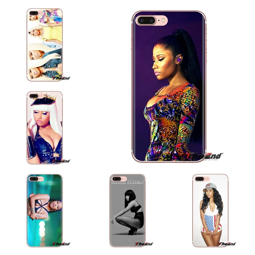 Мягкие чехлы для Huawei Nova 2 3 2i 3i Y6 Y7 Y9 Prime Pro GR3 GR5 2017 2018 2019 Y5II Y6II Nicki Minaj Young Money American |