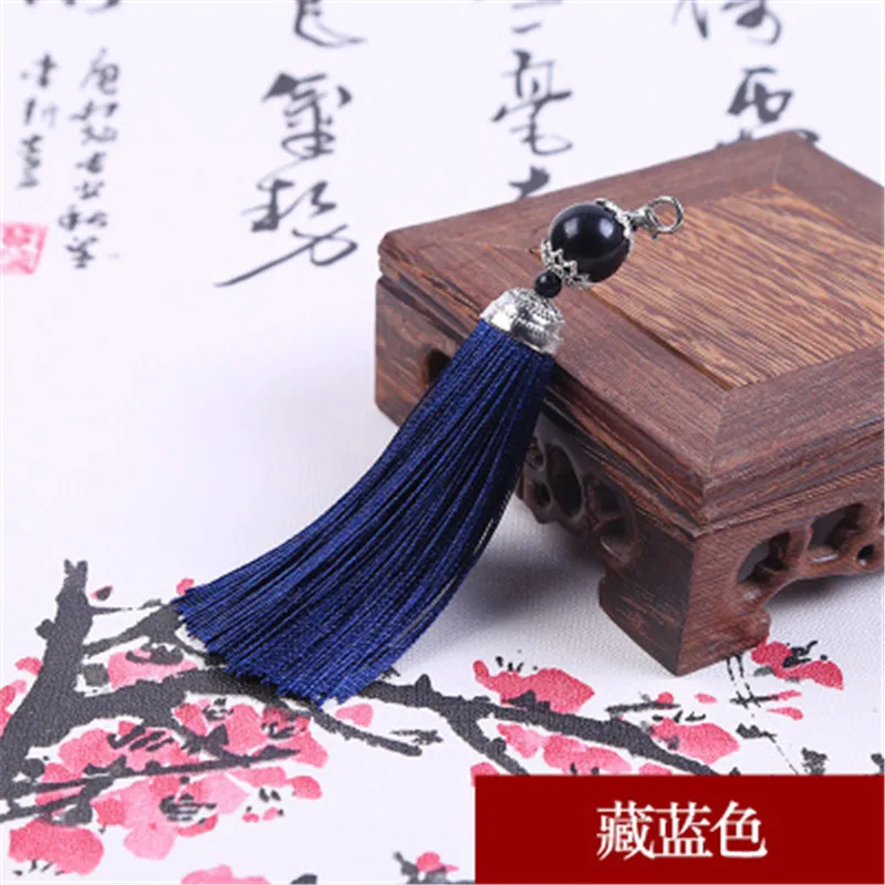 Fashion Tassels 2PCS Tassel Lobster Clasp Keychain Cellphone Straps Jewelry Charms DIY Earrings Accessories Necklace Pendants Fashion Tassels 2PCS Tassel Lobster Clasp Keychain Cellphone Straps Jewelry Charms DIY Earrings Accessories Necklace Pendants