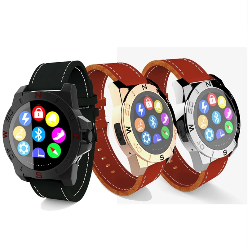 Wearable Devices iLepo N10B GPS Enabled Passometer Active Fitness font b Smartwatch b font Bracelet Android