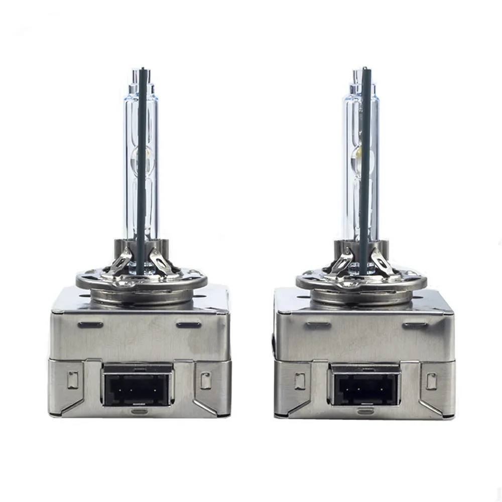 2pcs lot Car Headlights Xenon HID Bulb Lamp 12V D3S 35W for Audi A6 2012 2013