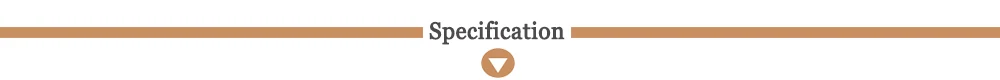 Specifications