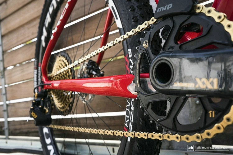 YBN Bicycle Chain 11 Speed Gear Mountain bike road hybrid Cycle 116 link made in taiwan for shimano sram campagnolo YBN Bicycle Chain 11 Speed Gear Mountain bike road hybrid Cycle 116 link made in taiwan for shimano sram campagnolo