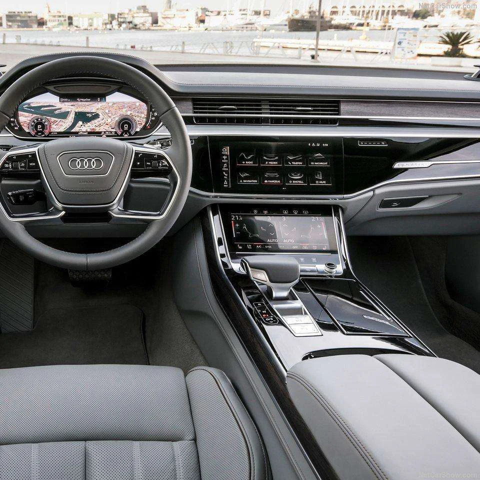 Audi a6 a8