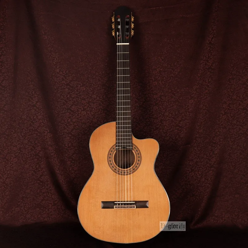 Buy good quality 39 inch solid wood spruce classic