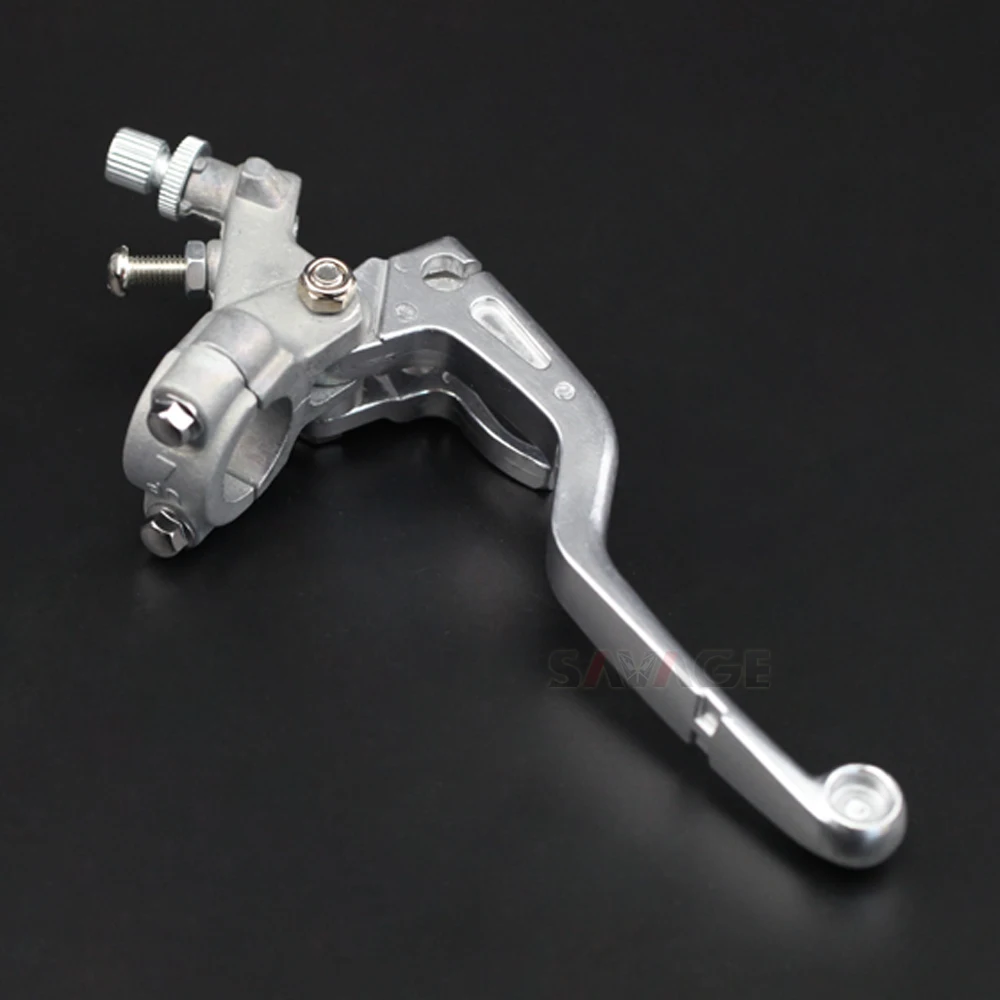 Front Handlebar Clutch Lever OEM Levers Handle Perch For HONDA CRF 250R