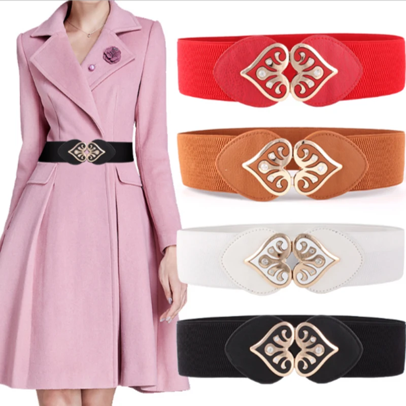 

Elastic Waist Belt for women