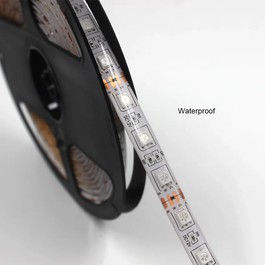 5050 RGB led strip light8