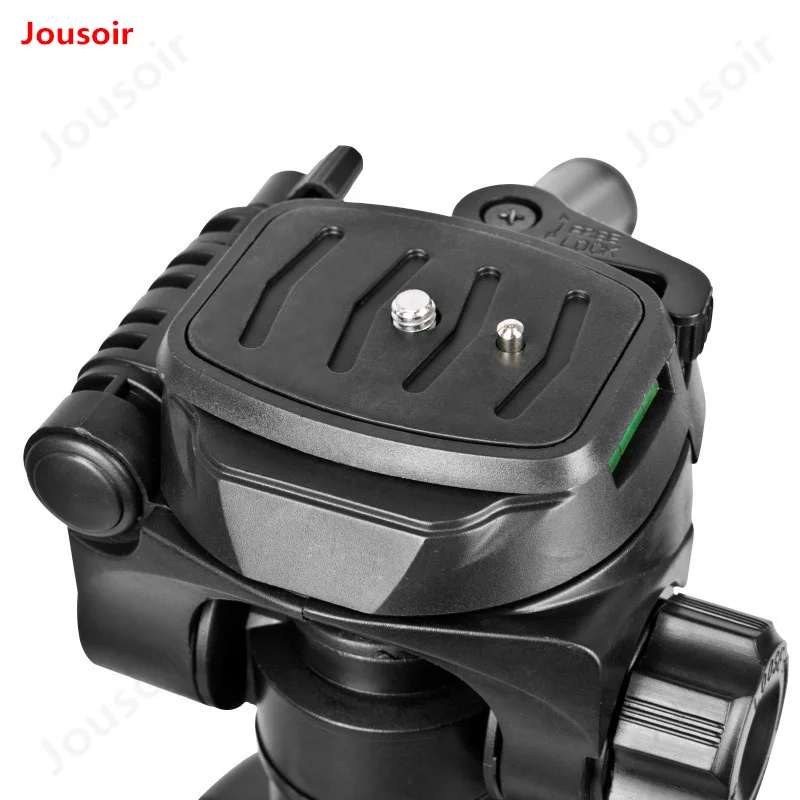 WeiFeng Tripod Head Quick Release Plate disassembly bracket selfie tripod monopod CD50 T02 | Электроника