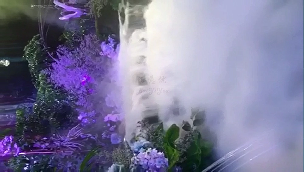 Small Water Fog Machine 33