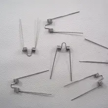 200 шт. тромбон Ремонт Часть пружины