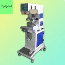 Пневматическая печатная машина для печати, одноцветная для общего использования, бейсбольная, косметическая бутылка, медицинская бутылка, качество промышленности